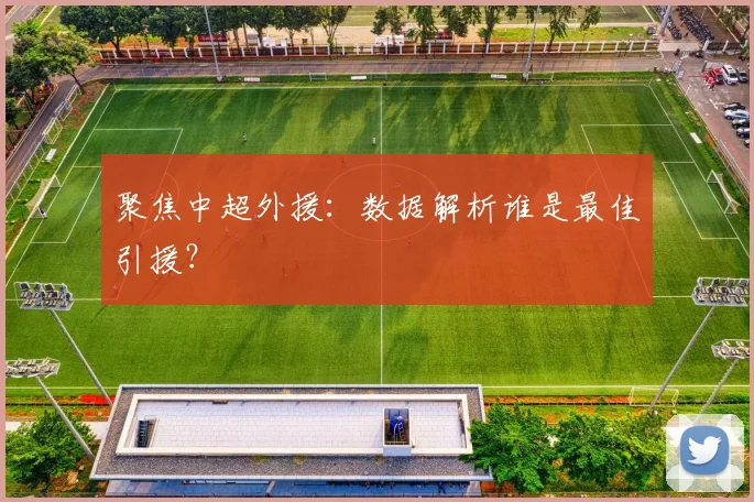 聚焦中超外援：数据解析谁是最佳引援？
