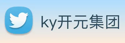 ky开元集团 Logo